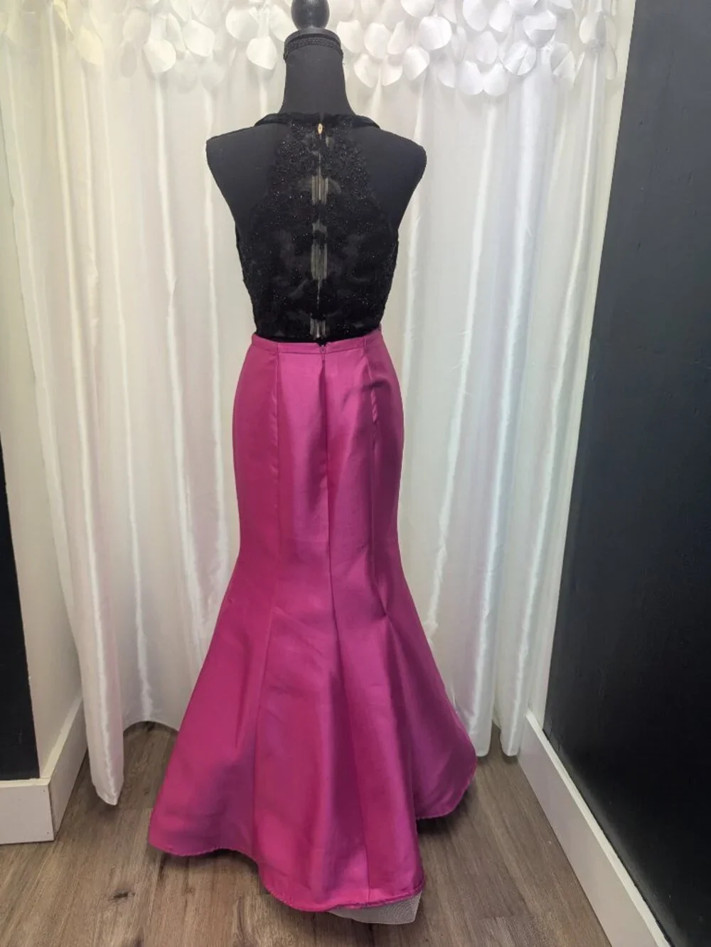 2 Piece Formal Gown - Picture 3 of 4